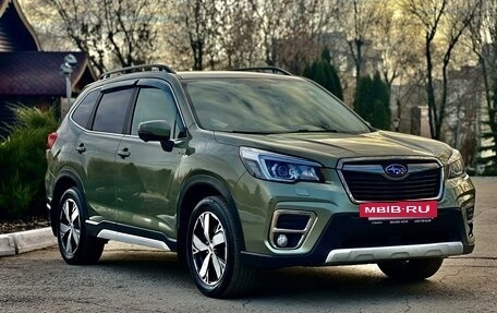 Subaru Forester, 2019 год, 3 100 000 рублей, 6 фотография