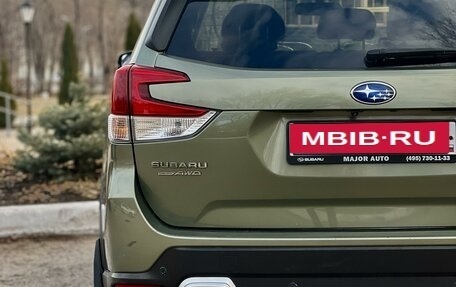 Subaru Forester, 2019 год, 3 100 000 рублей, 21 фотография