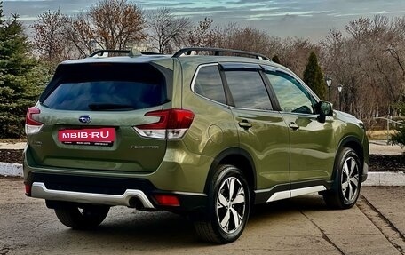 Subaru Forester, 2019 год, 3 100 000 рублей, 19 фотография