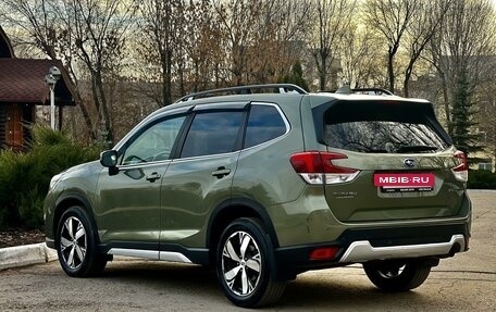 Subaru Forester, 2019 год, 3 100 000 рублей, 20 фотография