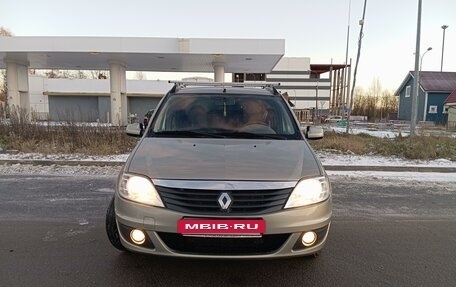 Renault Logan I, 2011 год, 590 000 рублей, 4 фотография