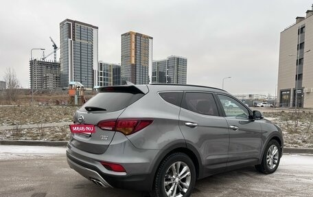 Hyundai Santa Fe III рестайлинг, 2016 год, 2 600 000 рублей, 4 фотография