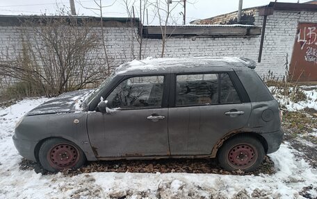 Lifan Smily I (330) рестайлинг, 2011 год, 90 000 рублей, 4 фотография