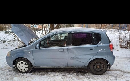 Chevrolet Aveo III, 2005 год, 210 000 рублей, 6 фотография