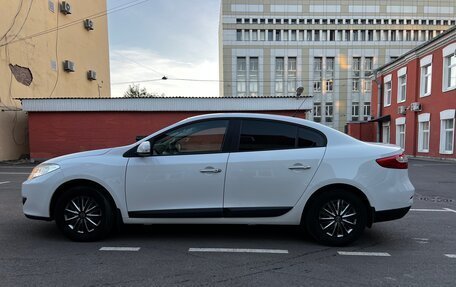 Renault Fluence I, 2011 год, 780 000 рублей, 2 фотография