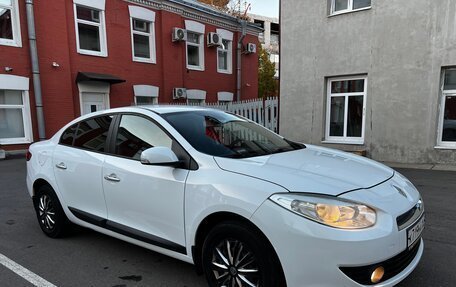 Renault Fluence I, 2011 год, 780 000 рублей, 5 фотография