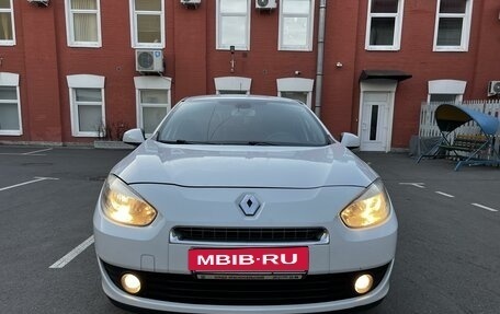 Renault Fluence I, 2011 год, 780 000 рублей, 6 фотография