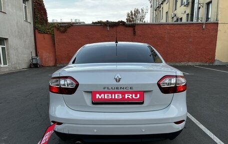 Renault Fluence I, 2011 год, 780 000 рублей, 4 фотография