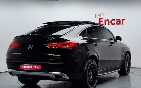 Mercedes-Benz GLE Coupe, 2021 год, 9 620 000 рублей, 3 фотография