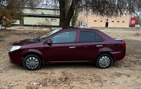 Geely MK I рестайлинг, 2011 год, 205 000 рублей, 3 фотография