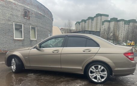 Mercedes-Benz C-Класс, 2008 год, 1 300 000 рублей, 4 фотография