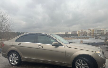 Mercedes-Benz C-Класс, 2008 год, 1 300 000 рублей, 6 фотография