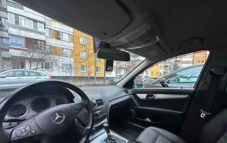 Mercedes-Benz C-Класс, 2008 год, 1 300 000 рублей, 12 фотография