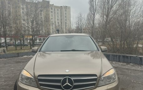 Mercedes-Benz C-Класс, 2008 год, 1 300 000 рублей, 7 фотография