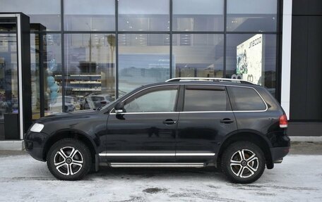 Volkswagen Touareg III, 2006 год, 767 000 рублей, 8 фотография