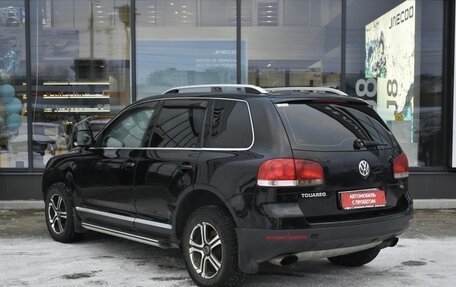 Volkswagen Touareg III, 2006 год, 767 000 рублей, 7 фотография