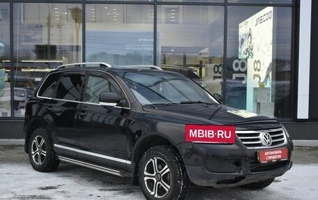 Volkswagen Touareg III, 2006 год, 767 000 рублей, 3 фотография