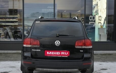 Volkswagen Touareg III, 2006 год, 767 000 рублей, 6 фотография