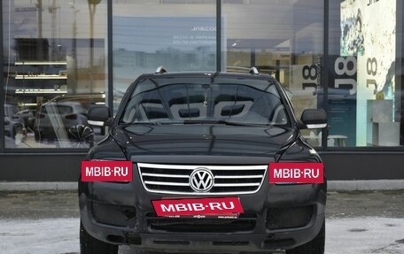 Volkswagen Touareg III, 2006 год, 767 000 рублей, 2 фотография