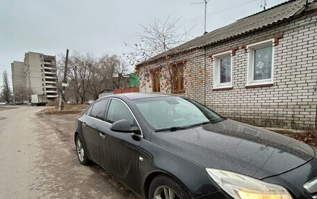 Opel Insignia II рестайлинг, 2012 год, 1 000 000 рублей, 4 фотография