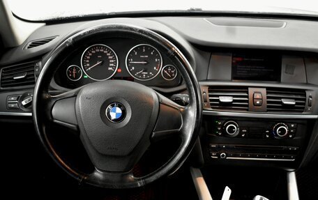 BMW X3, 2013 год, 1 790 000 рублей, 7 фотография