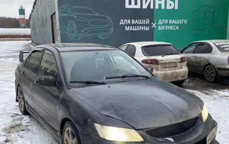 Mitsubishi Lancer IX, 2006 год, 305 000 рублей, 2 фотография