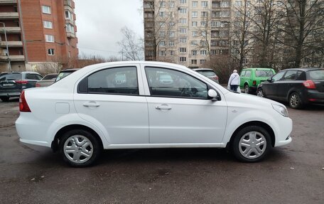 Chevrolet Nexia, 2021 год, 1 130 000 рублей, 6 фотография