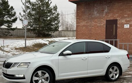 Skoda Octavia, 2020 год, 2 800 000 рублей, 6 фотография