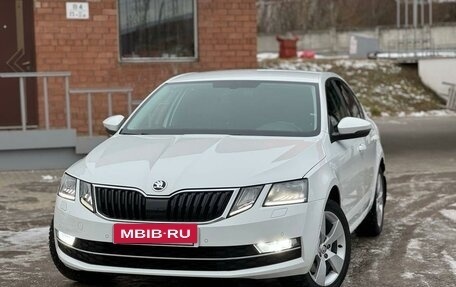 Skoda Octavia, 2020 год, 2 800 000 рублей, 3 фотография