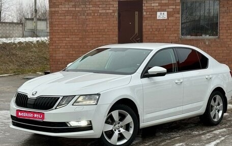 Skoda Octavia, 2020 год, 2 800 000 рублей, 5 фотография