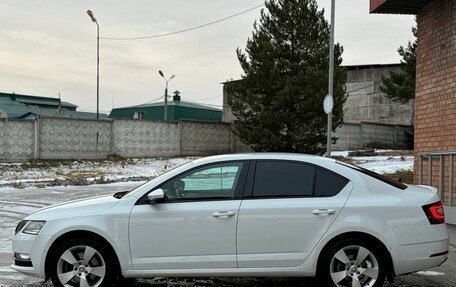 Skoda Octavia, 2020 год, 2 800 000 рублей, 7 фотография