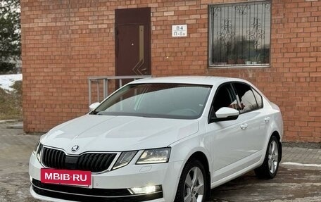 Skoda Octavia, 2020 год, 2 800 000 рублей, 2 фотография