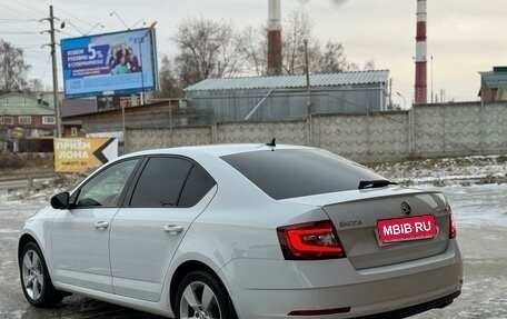 Skoda Octavia, 2020 год, 2 800 000 рублей, 8 фотография