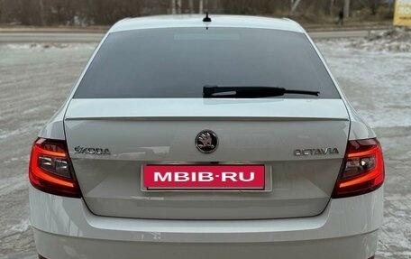 Skoda Octavia, 2020 год, 2 800 000 рублей, 9 фотография