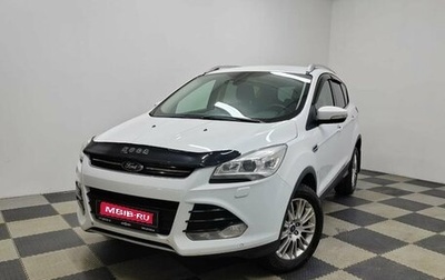 Ford Kuga III, 2014 год, 1 400 000 рублей, 1 фотография