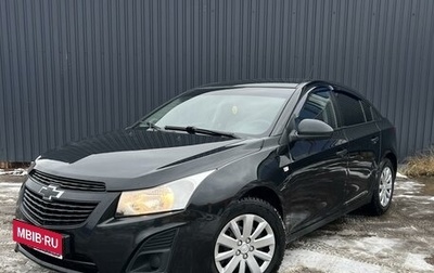 Chevrolet Cruze II, 2013 год, 830 000 рублей, 1 фотография