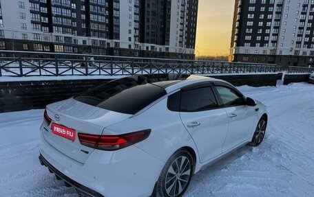 KIA Optima IV, 2017 год, 2 200 000 рублей, 1 фотография