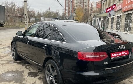 Audi A6, 2010 год, 1 150 000 рублей, 1 фотография