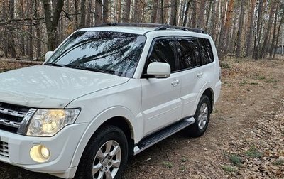 Mitsubishi Pajero IV, 2013 год, 2 700 000 рублей, 1 фотография