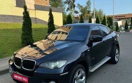 BMW X6, 2008 год, 1 290 000 рублей, 1 фотография