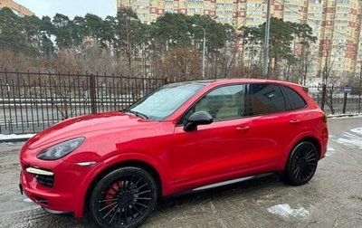 Porsche Cayenne III, 2013 год, 2 800 000 рублей, 1 фотография