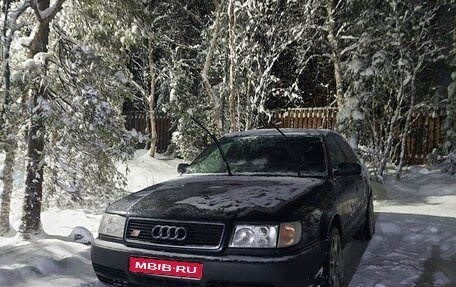 Audi 100, 1993 год, 700 000 рублей, 1 фотография