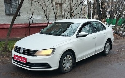 Volkswagen Jetta VI, 2015 год, 650 000 рублей, 1 фотография