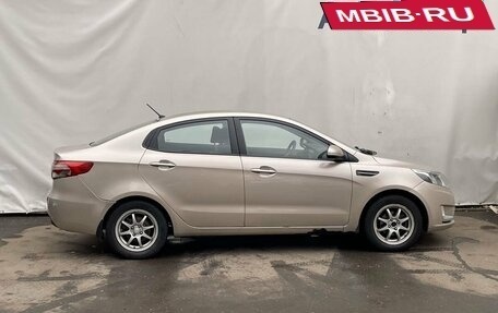 KIA Rio III рестайлинг, 2012 год, 760 000 рублей, 4 фотография