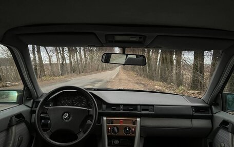 Mercedes-Benz W124, 1988 год, 890 000 рублей, 6 фотография