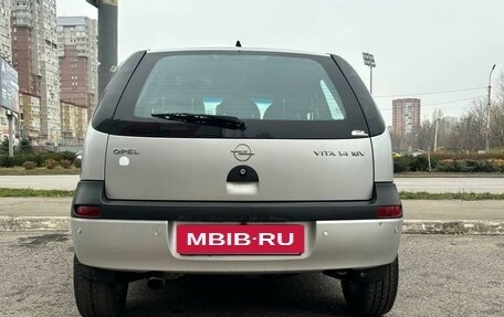 Opel Vita C, 2001 год, 350 000 рублей, 11 фотография