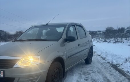 Renault Logan I, 2011 год, 465 000 рублей, 3 фотография