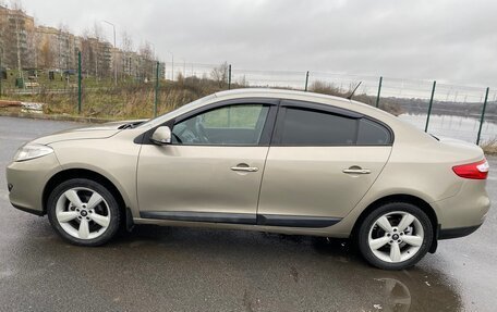 Renault Fluence I, 2013 год, 775 000 рублей, 8 фотография