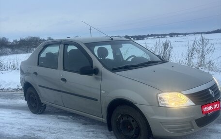 Renault Logan I, 2011 год, 465 000 рублей, 2 фотография