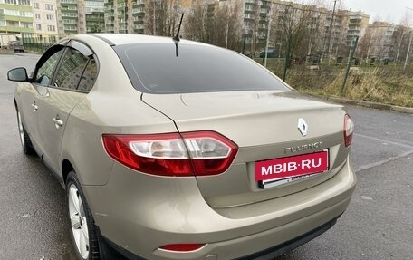 Renault Fluence I, 2013 год, 775 000 рублей, 7 фотография